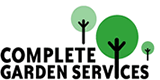 Complete Garden Services website